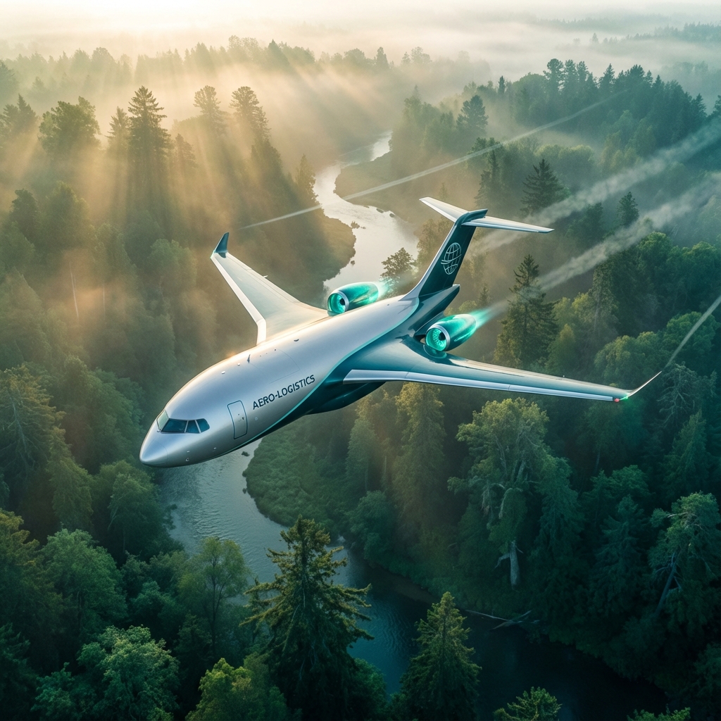 Sustainable Logistics Future